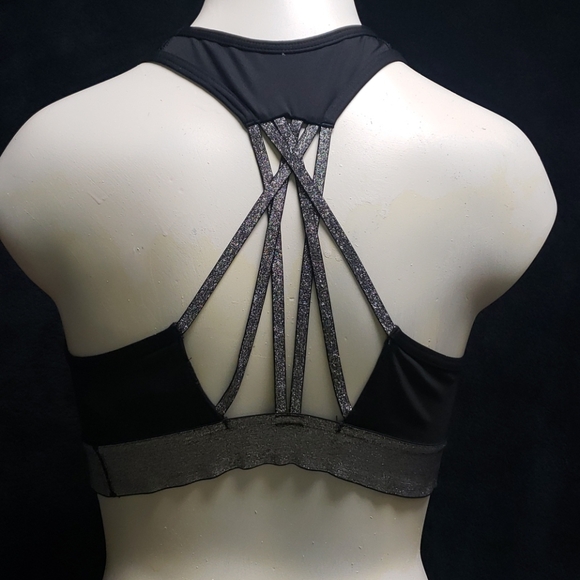 Victoria's Secret Other - VICTORIA SPORT "THE PLAYER" RACERBACK SPORTS BRA